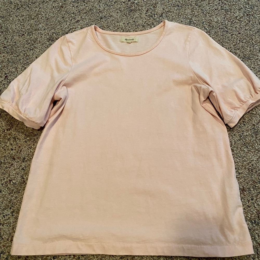 Pink top